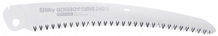 Silky Gomboy Curve 240-8 Saw Blade Silky Gomboy Curve 240-8 Saw Blade