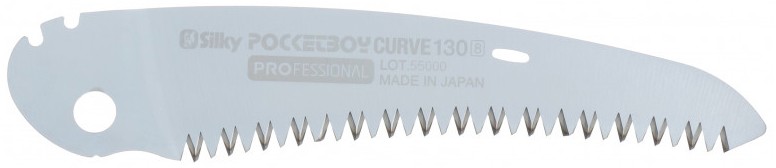 Silky Pocketboy Curve 130-8 Saw Blade Silky Pocketboy Curve 130-8 Saw Blade