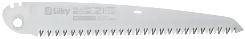 Silky Super Accel 210-7.5 Saw Blade Silky Super Accel 210-7.5 Saw Blade