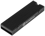 SilverStone M.2 SSD Cooling Kit (SST-TP05) SilverStone M.2 SSD Cooling Kit (SST-TP05)
