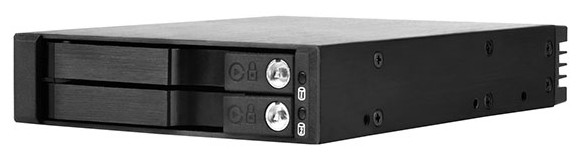 SilverStone SST-FS202B SilverStone SST-FS202B