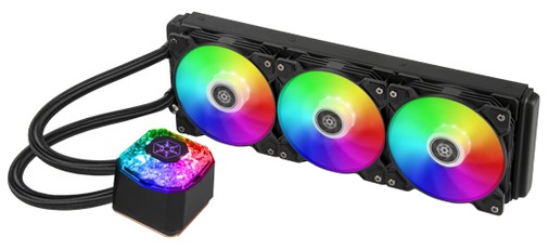 SilverStone SST-IG360-ARGB SilverStone SST-IG360-ARGB
