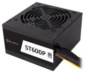 SilverStone Strider ST600P 600W (SST-ST600P) SilverStone Strider ST600P 600W (SST-ST600P)