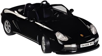 Simba Toys Dickie Porsche Boxster RTR (1:12) Simba Toys Dickie Porsche Boxster RTR (1:12)