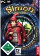 Atari Simon the Sorcerer: Who Wants Contact? PC Atari Simon the Sorcerer: Who Wants Contact? PC