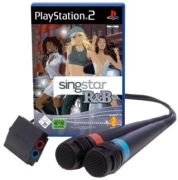 Sony SingStar R & B with Microphone PS2 Sony SingStar R & B with Microphone PS2