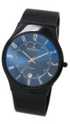 Skagen Slimline Titanium 233XLTMN Skagen Slimline Titanium 233XLTMN