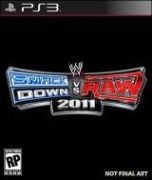 THQ WWE SmackDown vs. Raw 2011 PS3 THQ WWE SmackDown vs. Raw 2011 PS3