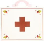 Small Foot Wooden doctor's case (6113) Small Foot Wooden doctor's case (6113)