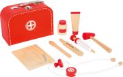 Small Foot Design Doctor's Case Playset (11183) Small Foot Design Doctor's Case Playset (11183)