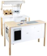 Small Foot Multifunctional Play Shop fresh (11436) Small Foot Multifunctional Play Shop fresh (11436)