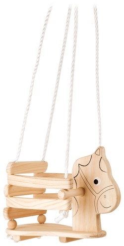 Small Foot Toddler Swing Horse (4774) Small Foot Toddler Swing Horse (4774)