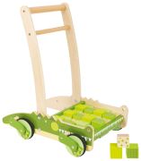 Small Foot Design Crocodile Baby Walker (11738) Small Foot Design Crocodile Baby Walker (11738)