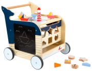 Small Foot Design Baby Walker Whale (11608) Small Foot Design Baby Walker Whale (11608)