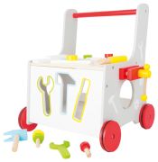 Small Foot Design Baby Walker Tool Set (10614) Small Foot Design Baby Walker Tool Set (10614)