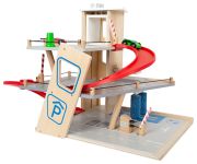 Small Foot Design Premium Parking Garage (11676) Small Foot Design Premium Parking Garage (11676)