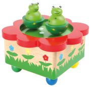 Small Foot Music box frog pond Small Foot Music box frog pond