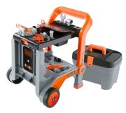 Smoby Black & Decker 3-in-1 Multi Workbench Smoby Black & Decker 3-in-1 Multi Workbench