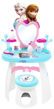 Smoby Frozen dressing table Smoby Frozen dressing table