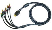 Snakebyte Premium Component Cable PS3 Snakebyte Premium Component Cable PS3