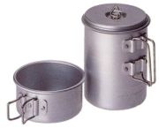 Snow Peak Solo cooking set Snow Peak Solo cooking set