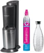 SodaStream Crystal 3.0 with 1 glass carafe SodaStream Crystal 3.0 with 1 glass carafe