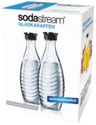SodaStream Glass carafe duo pack (1047200490) SodaStream Glass carafe duo pack (1047200490)