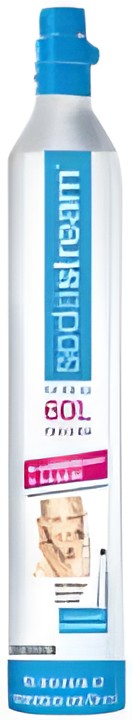 SodaStream Spare Carbon Dioxide Cylinder 60 l SodaStream Spare Carbon Dioxide Cylinder 60 l