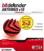 Bitdefender 10 Antivirus 3 User Bitdefender 10 Antivirus 3 User