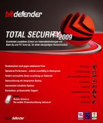 Bitdefender Total Security 2009 (3 User) Bitdefender Total Security 2009 (3 User)