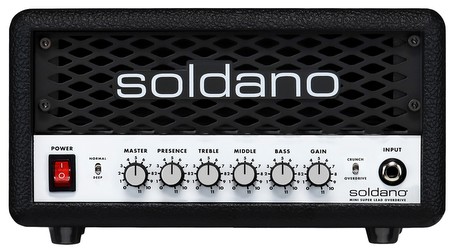 Soldano SLO Mini Soldano SLO Mini