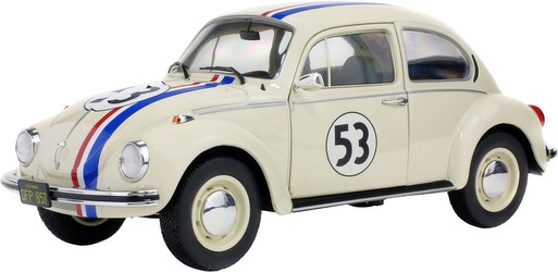 Solido VW Beetle 1303 Racer #53 (421184040) Solido VW Beetle 1303 Racer #53 (421184040)