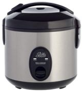 Solis Rice Cooker Compact Type 821 Solis Rice Cooker Compact Type 821