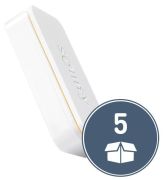 Somfy IntelliTAG Vibration Sensor Pack of 5 Somfy IntelliTAG Vibration Sensor Pack of 5