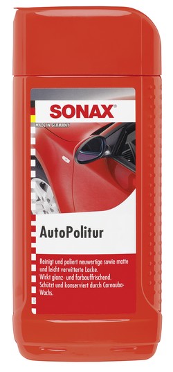 Sonax Car Polish 500 ml Sonax Car Polish 500 ml
