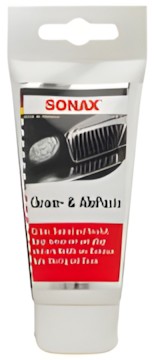 Sonax Chrome and Aluminum Paste 75 ml Sonax Chrome and Aluminum Paste 75 ml