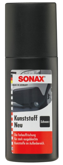 Sonax Plastic 100 ml (409100) Sonax Plastic 100 ml (409100)