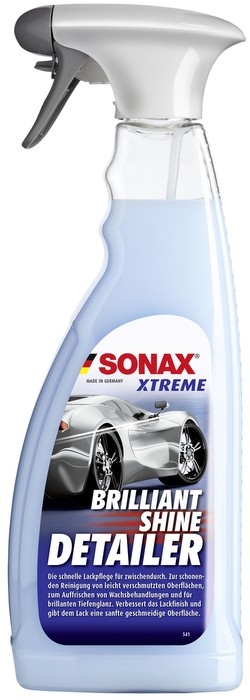 Sonax Xtreme Brilliant Shine Detailer 750 ml Sonax Xtreme Brilliant Shine Detailer 750 ml