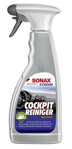 Sonax XTREME Cockpit Cleaner Matte Effect 500 ml Sonax XTREME Cockpit Cleaner Matte Effect 500 ml
