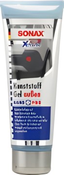 Sonax Xtreme Plastic Gel Exterior NanoPro 250 ml Sonax Xtreme Plastic Gel Exterior NanoPro 250 ml