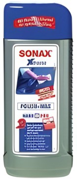 Sonax Xtreme Polish & Wax 2 250 ml Sonax Xtreme Polish & Wax 2 250 ml