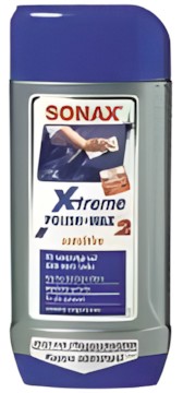 Sonax Xtreme Polish & Wax 2 500 ml Sonax Xtreme Polish & Wax 2 500 ml