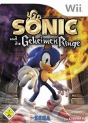 Sega Sonic and the Secret Rings Wii Sega Sonic and the Secret Rings Wii