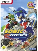 THQ Sonic Riders PC THQ Sonic Riders PC