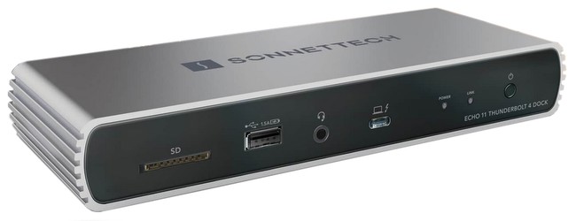 Sonnet Echo 11 Thunderbolt 4 Dock Sonnet Echo 11 Thunderbolt 4 Dock