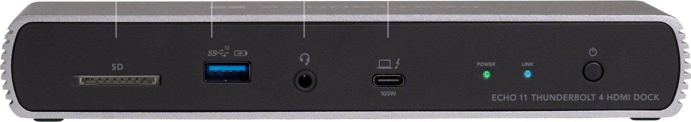Sonnet Echo 11 Thunderbolt 4 HDMI Dock Sonnet Echo 11 Thunderbolt 4 HDMI Dock