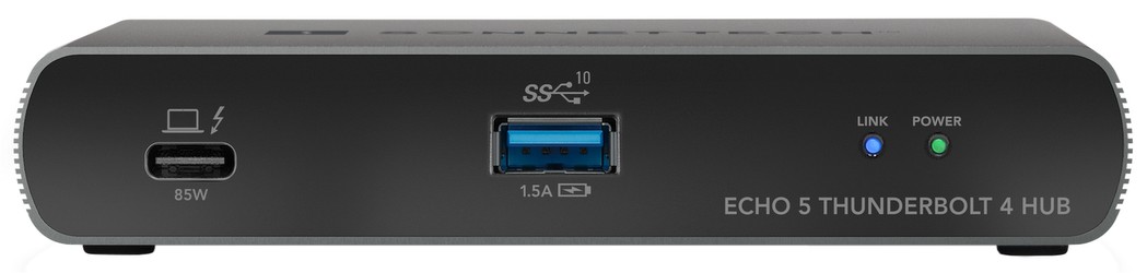 Sonnet Echo 5 Thunderbolt 4 Hub (ECHO-HB5-T4) Sonnet Echo 5 Thunderbolt 4 Hub (ECHO-HB5-T4)