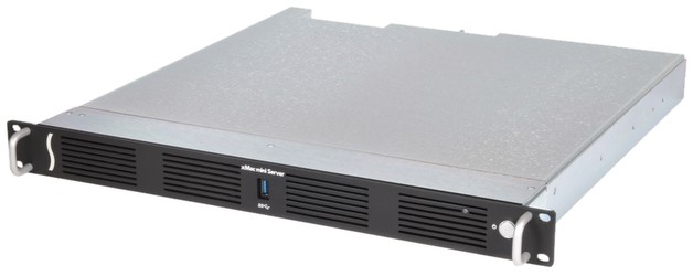 Sonnet xMac mini Server (XMAC-MS-A-TB3) Sonnet xMac mini Server (XMAC-MS-A-TB3)