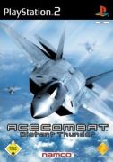 Sony Ace Combat 4: Distant Thunder PS2 Sony Ace Combat 4: Distant Thunder PS2