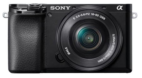 Sony Alpha 6100L Sony Alpha 6100L